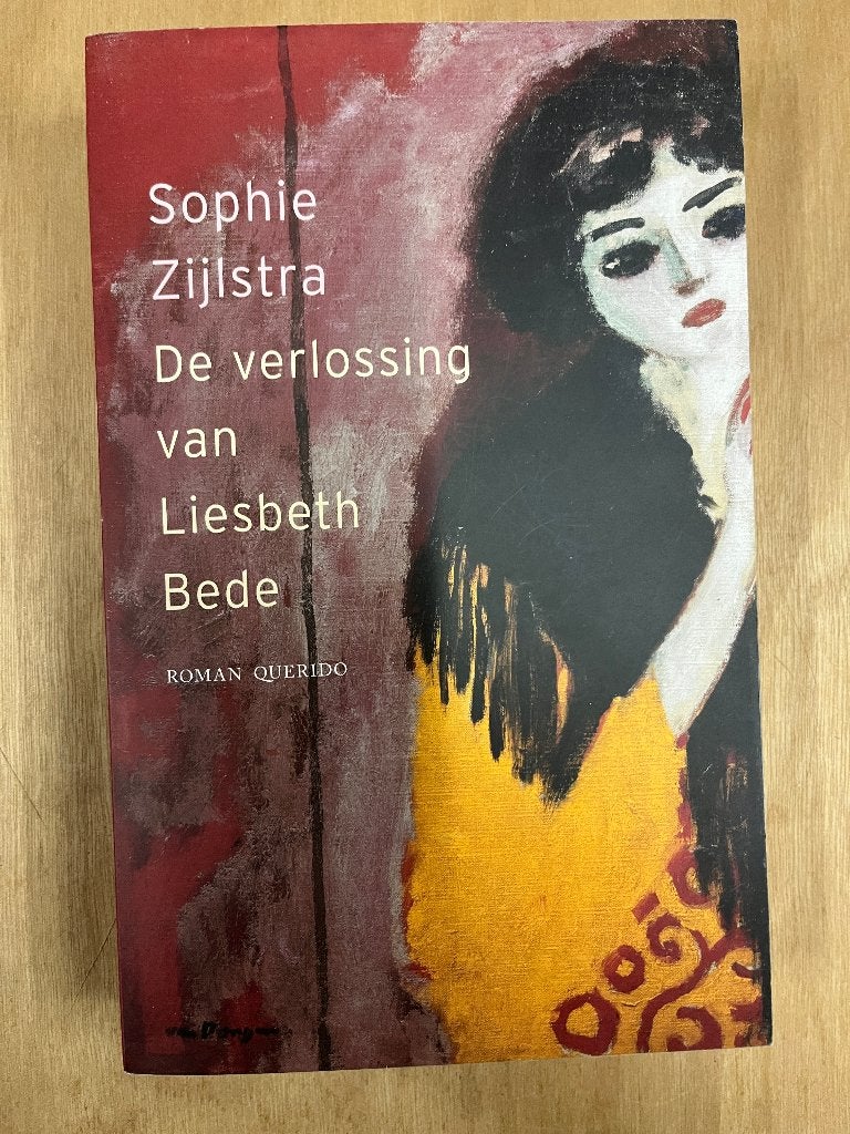Sophie Zijlstra - De verlossing van Liesbeth Bede, Ophalen of Verzenden, Gelezen, Sophie Zijlstra, Nederland