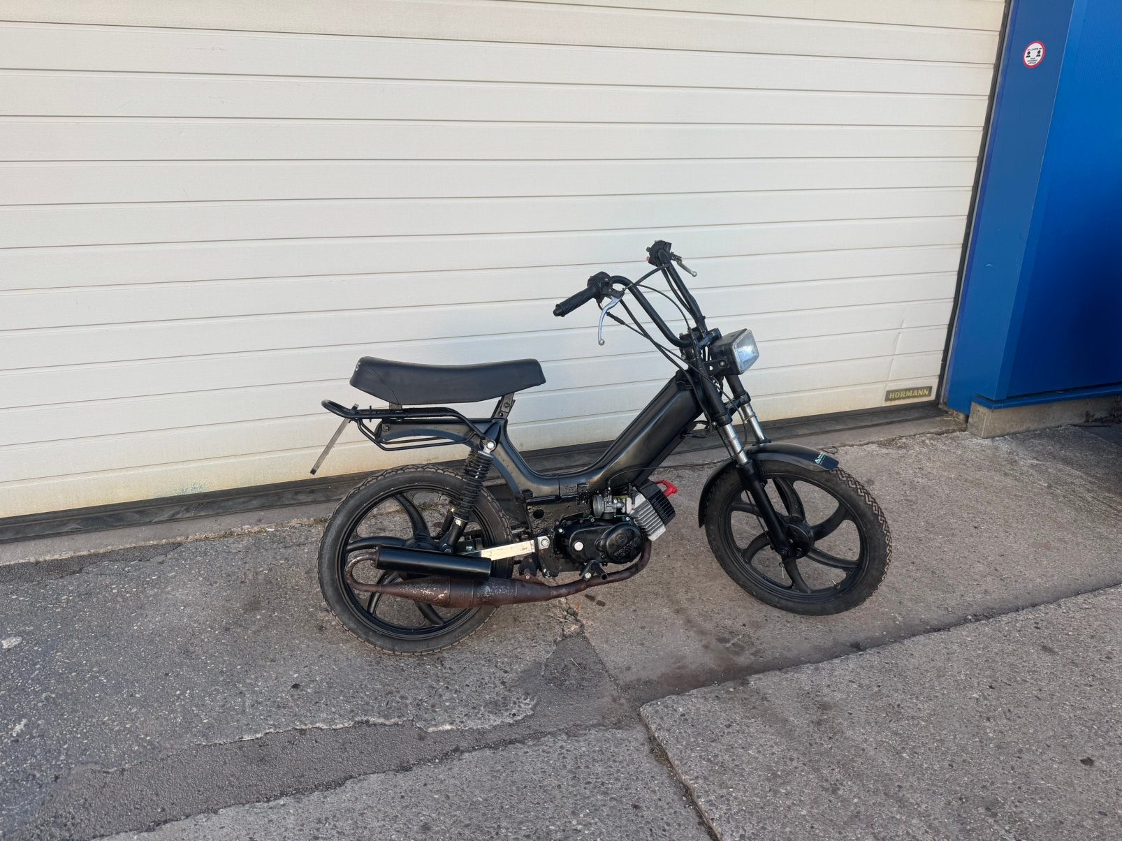 Tomos de luxe - 65cc, Fietsen en Brommers, Overige modellen, Maximaal 45 km/u, Ophalen of Verzenden, Zo goed als nieuw