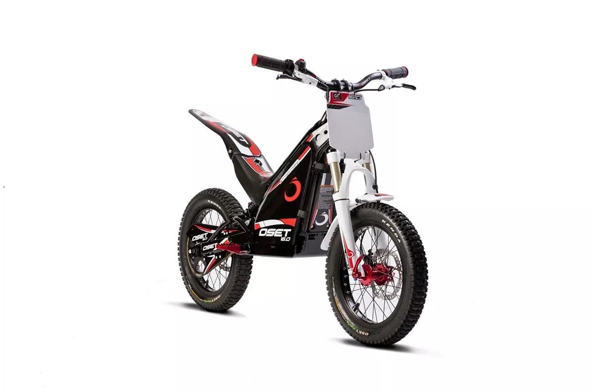 🚀 OSET 16.0 RACING Crossmotor Trail ⚡️Electrisch 36V 800W, Ophalen, Zo goed als nieuw, Overige merken