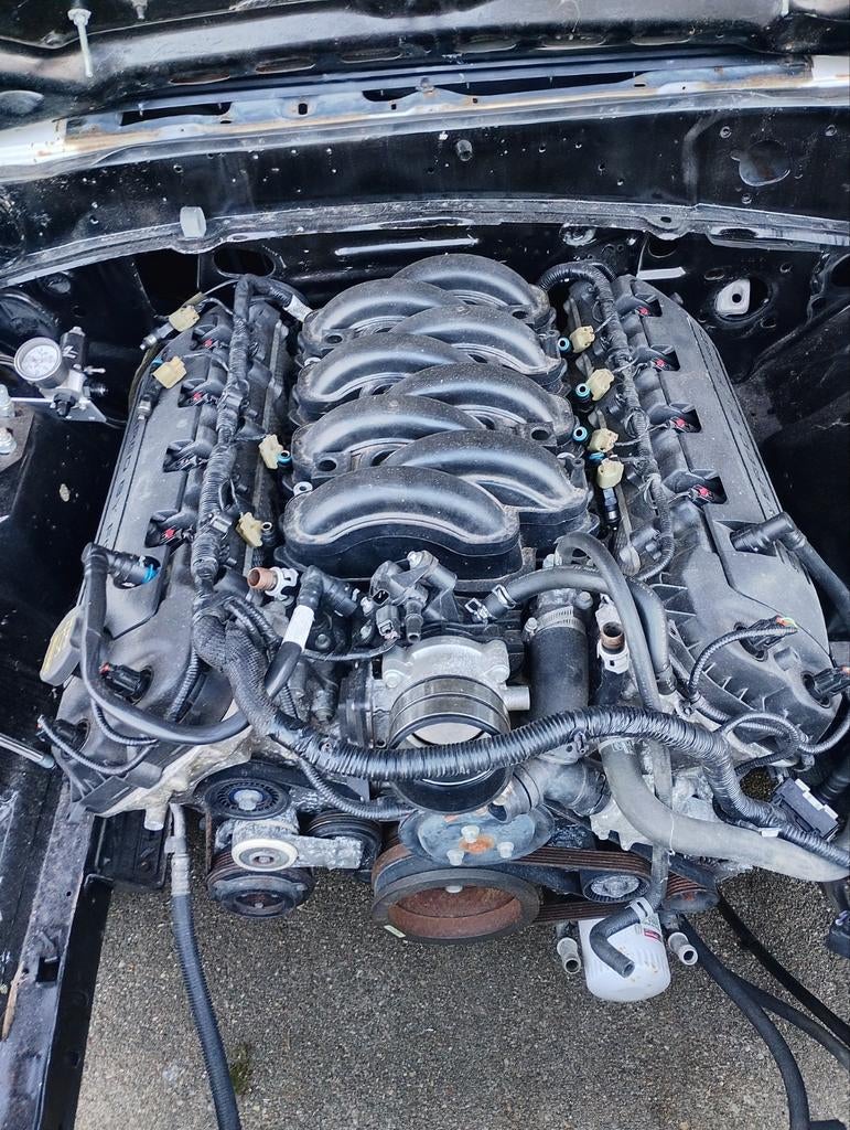 Coyote 5.0 V8 Motor 2014 F150/Mustang GT S550, Ophalen