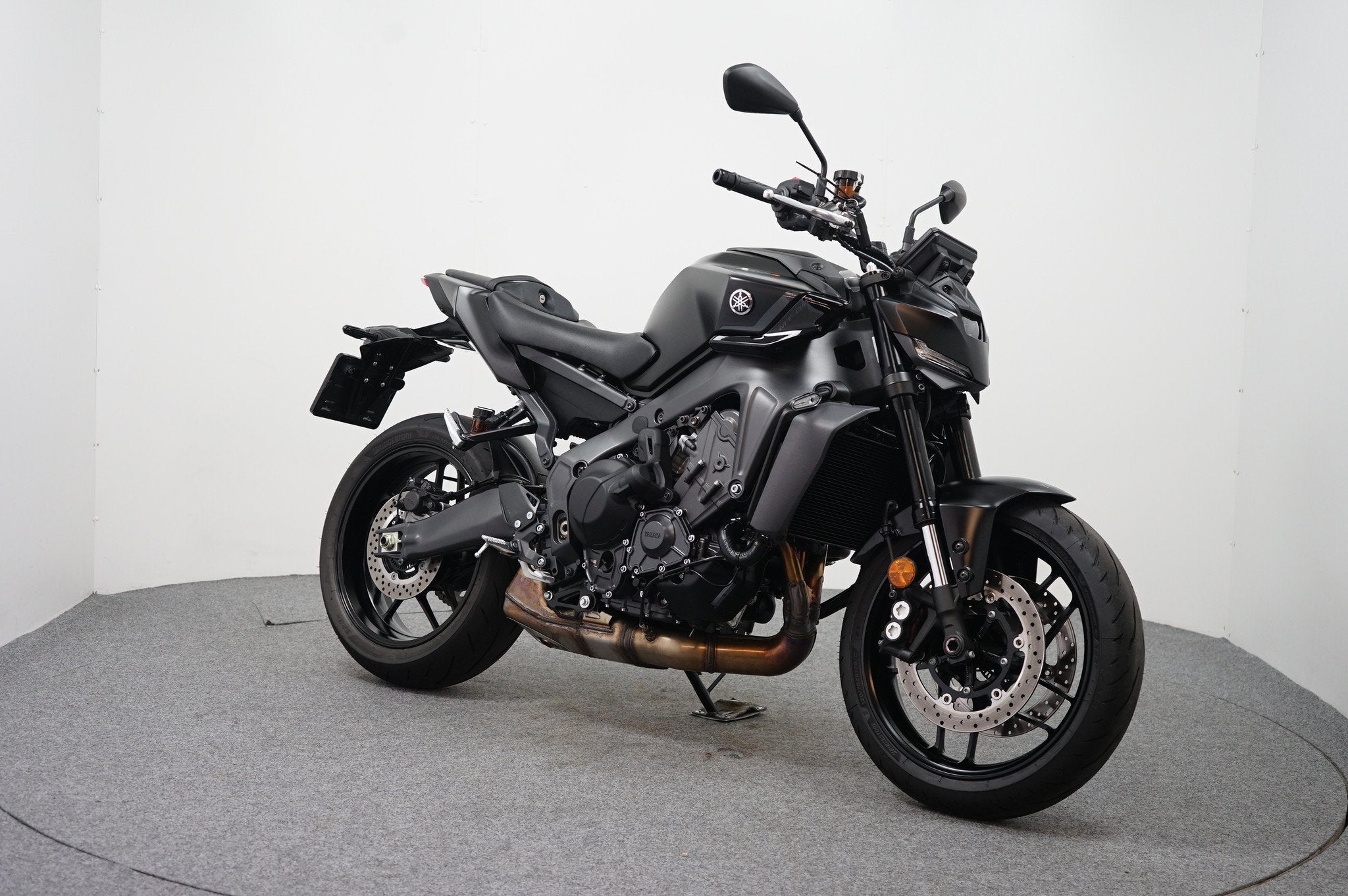 Yamaha MT-09 Y-AMT (bj 2026), Motoren, 890 cc, Meer dan 35 kW, ABS, Naked bike