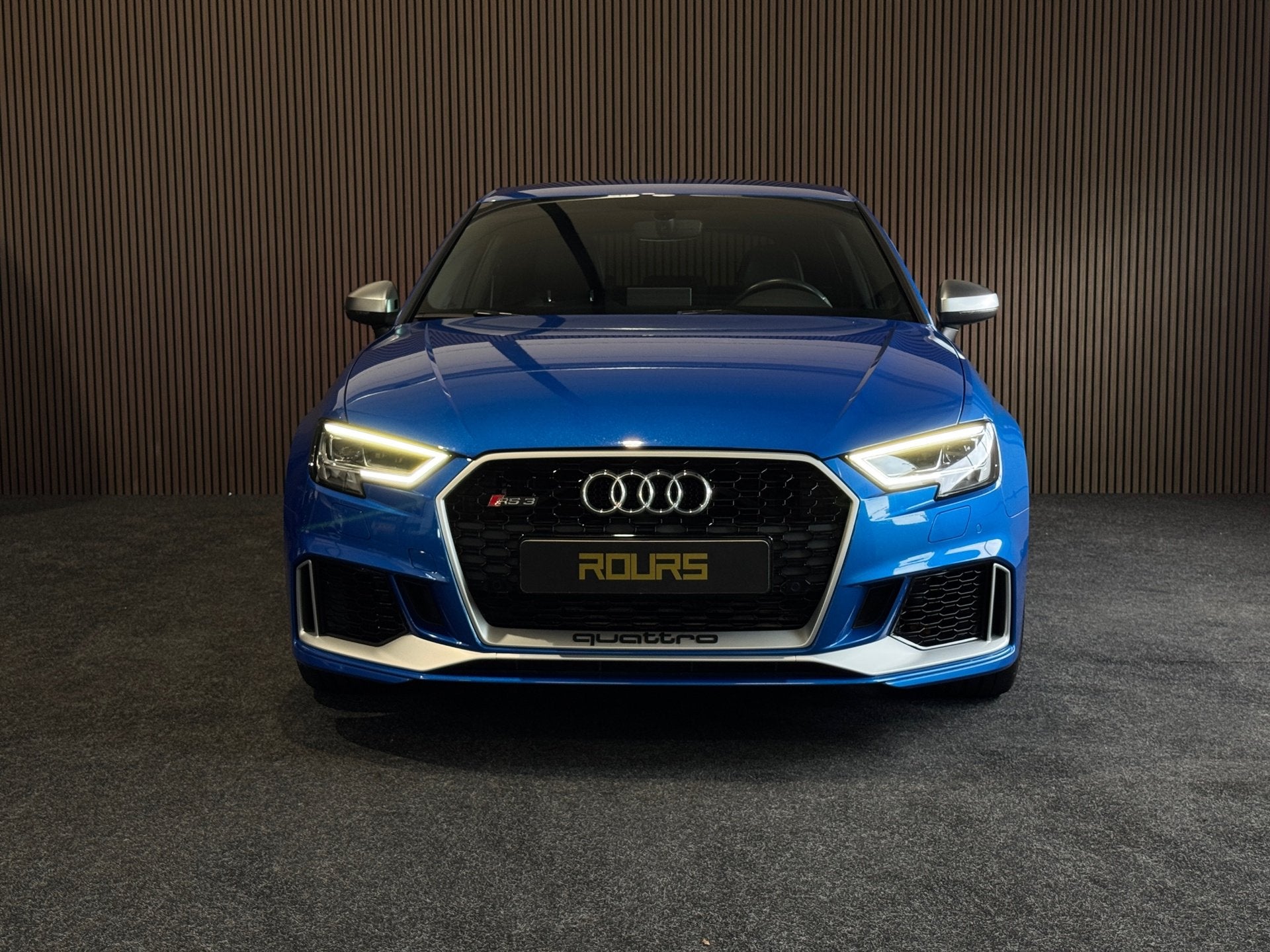 Audi A3 Sportback 2.5 TFSI RS 3 quattro | B&O | Lederen RS3-, Automaat, Gebruikt, Euro 6, RS3