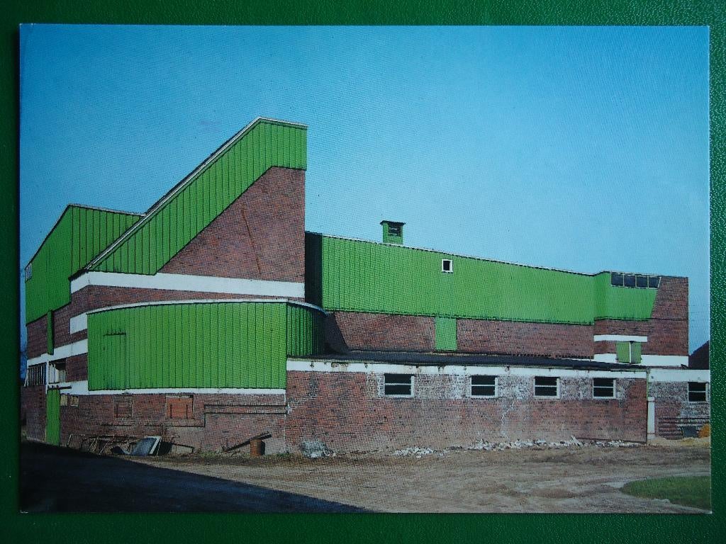 (1227) Kaart: DUITSLAND / bij Lübeck / Veestal, Verzenden, 1980 tot heden, Ongelopen, Duitsland