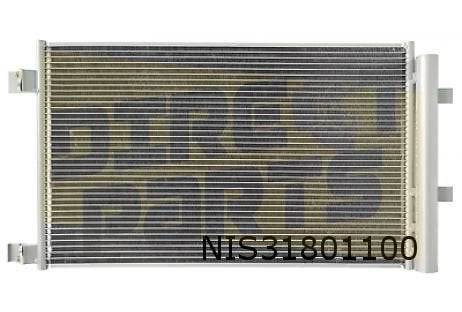 Renault/Nissan/Mercedes condensor OES! 9211000Q0C