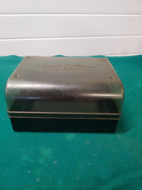 Koekblik Verkade vintage, Verzamelen, Blikken, Ophalen of Verzenden