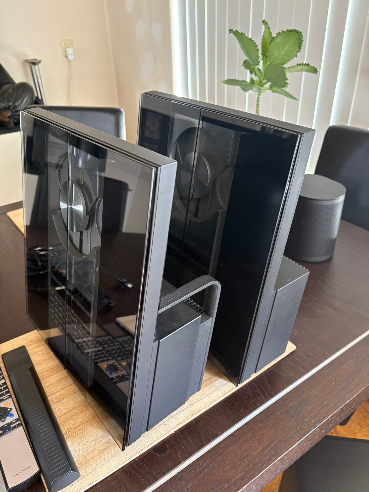 Bang & Olofsen BeoCenter 2300 en BeoSound 3000 MINT, Ophalen, Zo goed als nieuw, Bang & Olufsen