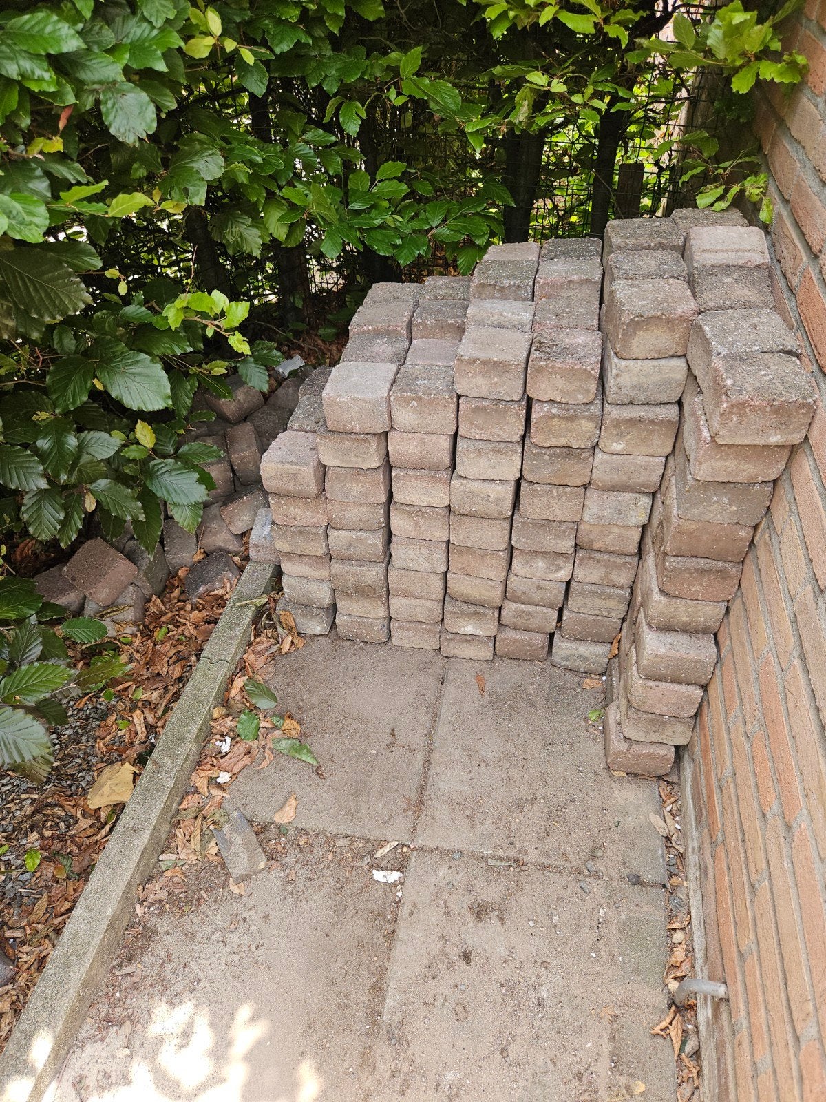Gratis koppelstones af te halen, Ophalen of Verzenden