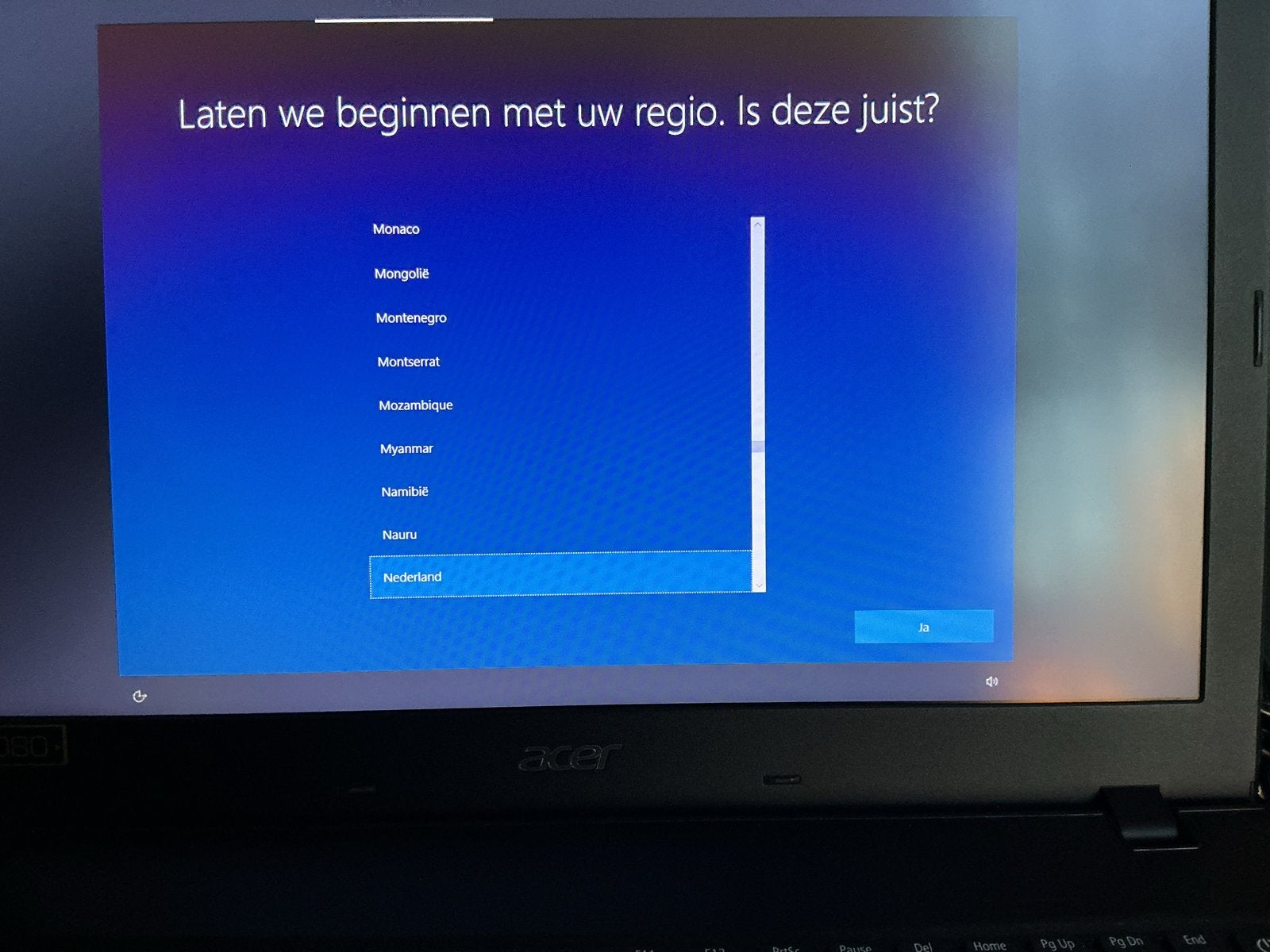 Acer Aspire E 15 - i7-7500U, 8GB RAM, 128GB SSD + 1TB HDD, Computers en Software, Ophalen, 2 tot 3 Ghz, 8 GB, Zo goed als nieuw