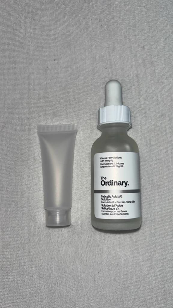 The Ordinary Crèmes, Toners & Serums - Testers Beschikbaar, Ophalen of Verzenden, Zo goed als nieuw, Gehele gezicht, Verzorging