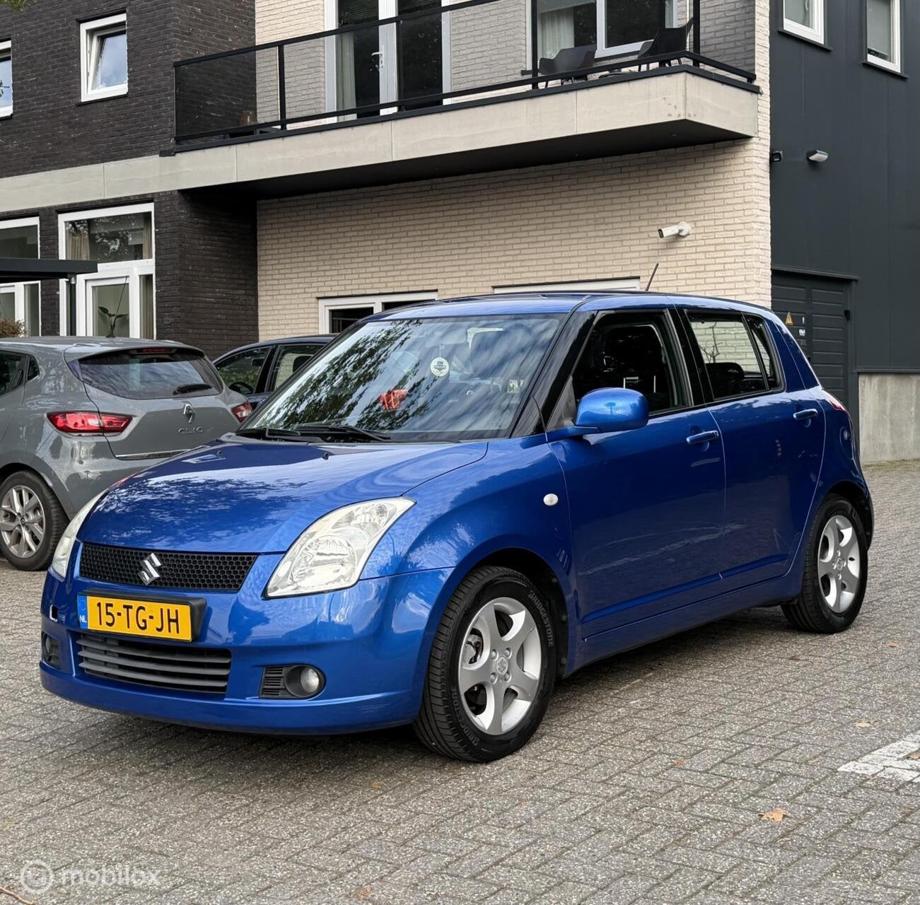 Suzuki Swift 1.3 Shogun|Nwe apk|Airco|Lm velgen|2e eigenaar, Voorwielaandrijving, 965 kg, Swift, Origineel Nederlands