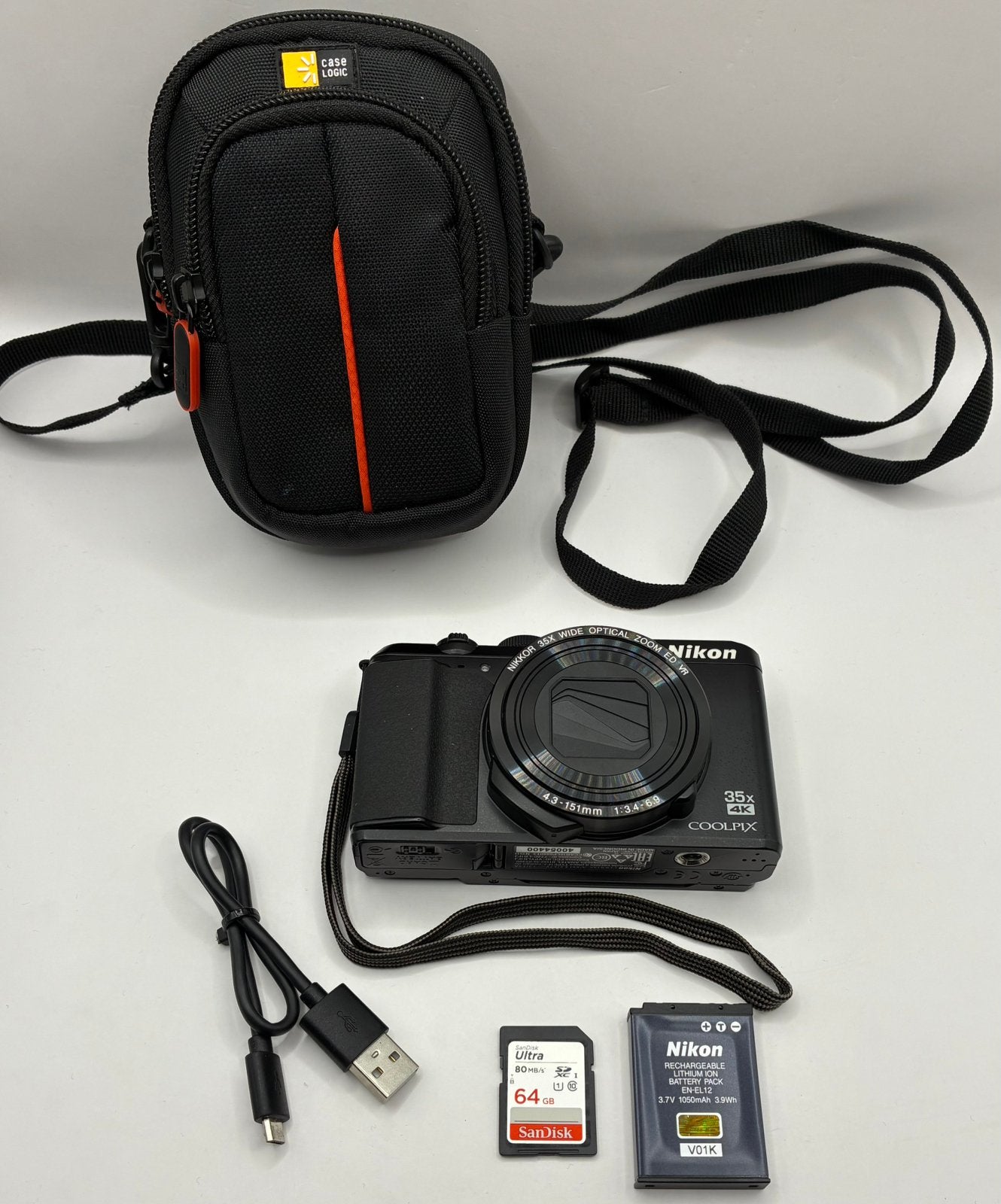 Nikon coolpix A900 - compact camera, Ophalen of Verzenden, Zo goed als nieuw, Nikon, 8 keer of meer