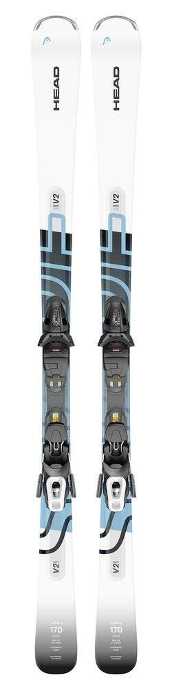 Head Shape V2 R Heren Carveski's lengte 177 Testski's, 160 tot 180 cm, Kennelbach AT, Head, Nieuw