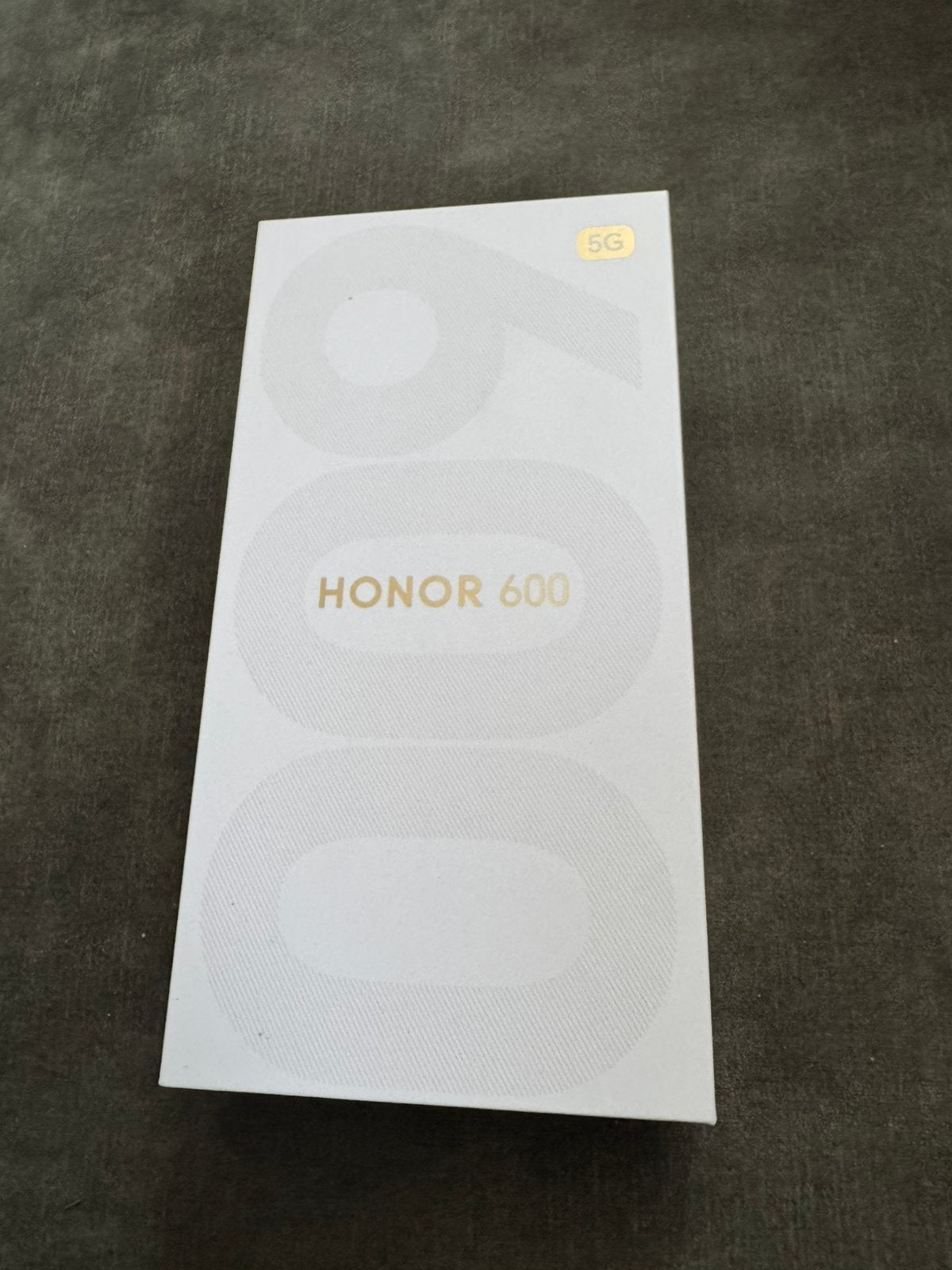 Honor 600 Orange – 512GB – 5G – Global – Nieuw Verzegeld, Telecommunicatie, Ophalen, Nieuw, 6 megapixel of meer, Overige modellen
