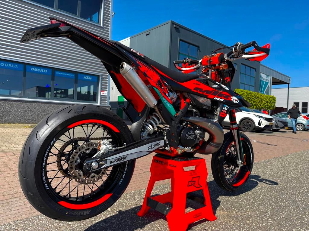 KTM 300 EXC TPI 2020 Supermoto Supermotard Sm A2 Garantie mo, Bedrijf, Info@ktm.com, LED Verlichting, SuperMoto
