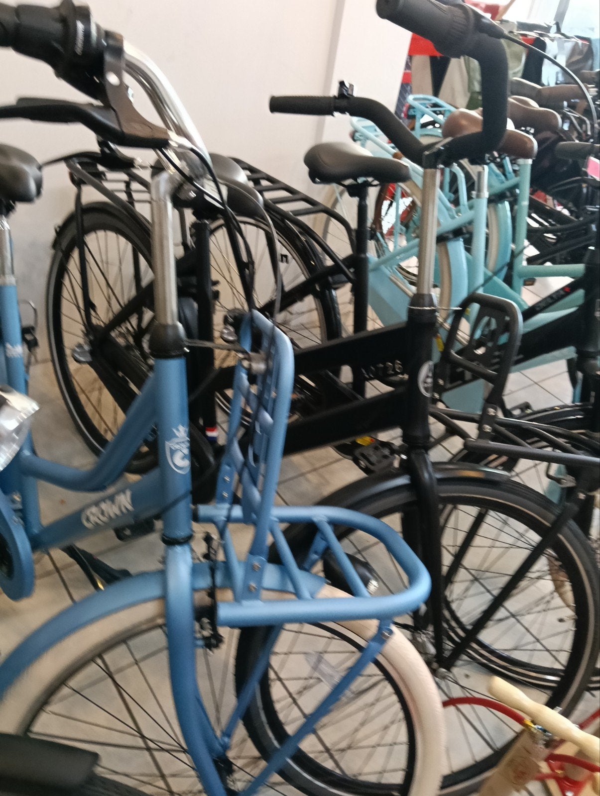 Foto 24 van van klein tot groot nieuw en tweedehands fietsen vanaf 100 e