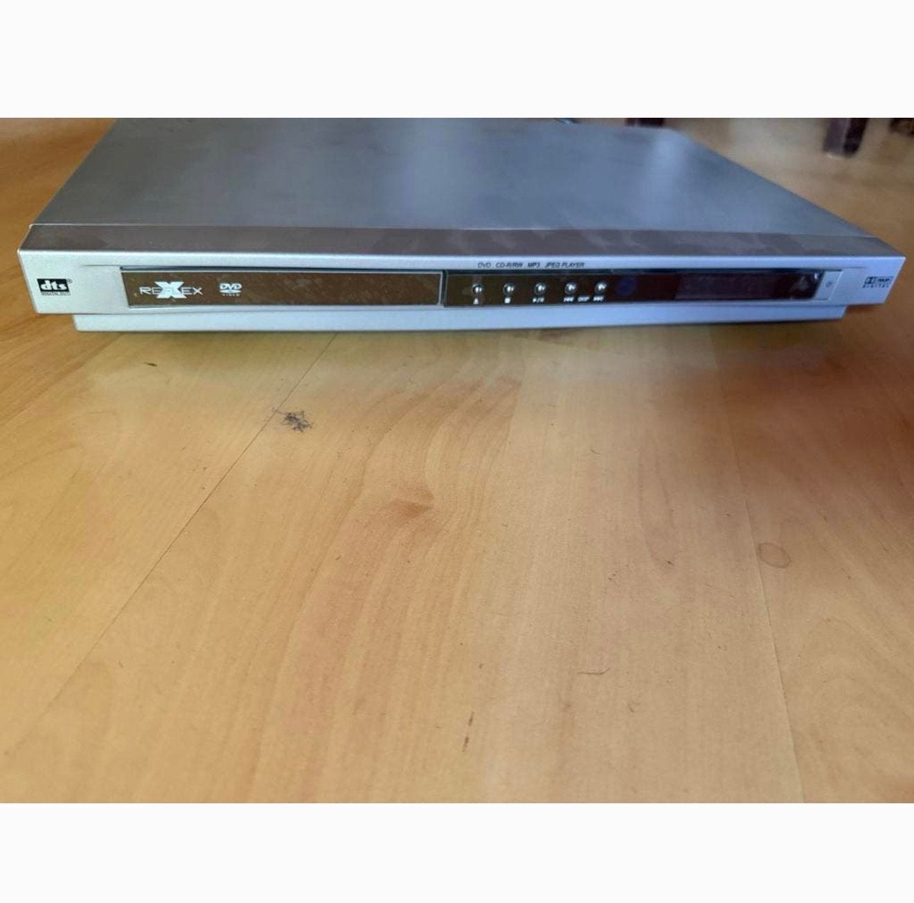 Reflex DVD Speler - Speelt DVD's, CD's en MP3's af, Ophalen of Verzenden, Gebruikt, Dvd-speler, Overige merken