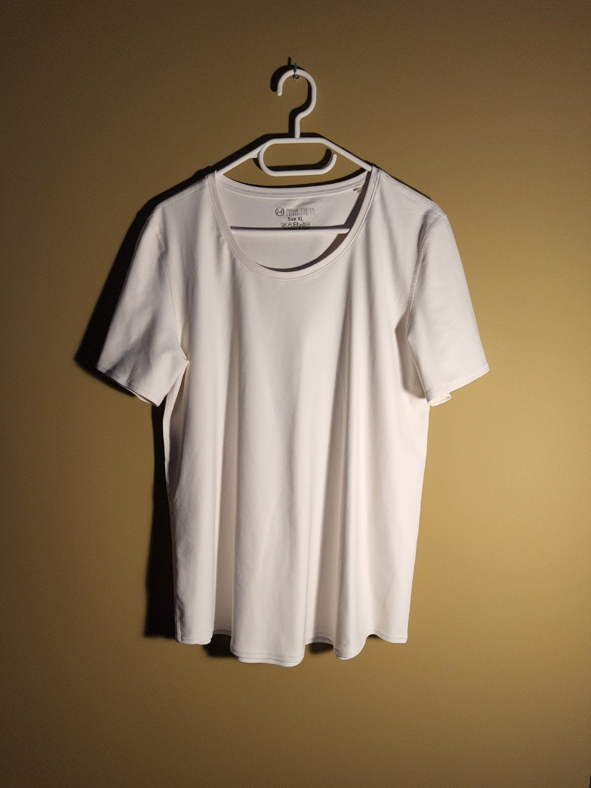 T-shirt Maya Freya Vigga Fitted XL veel kleuren, Maat 46/48 (XL) of groter, Maya Freya, Ophalen of Verzenden, Zo goed als nieuw
