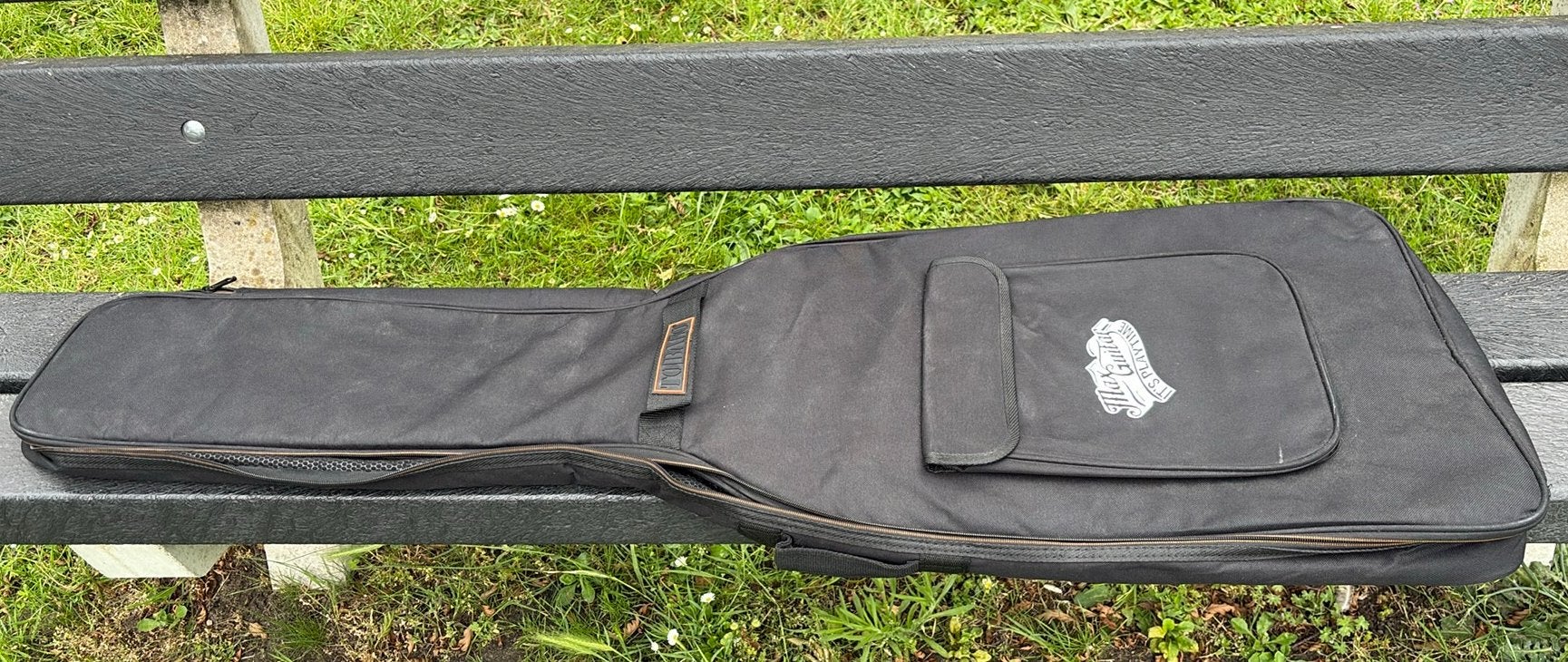 3 luxe gitaartassen; Tobago, Gibson en Stagg, Muziek en Instrumenten, Ophalen, Gebruikt, Elektrische gitaar