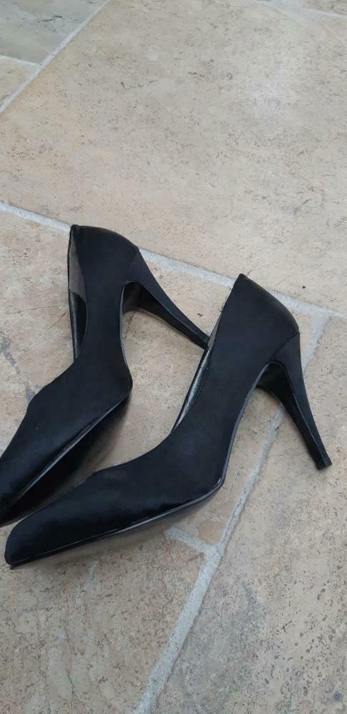 Ffuzzies maat 38 hakken pumps, Pumps, Zwart, Ophalen of Verzenden, Zo goed als nieuw