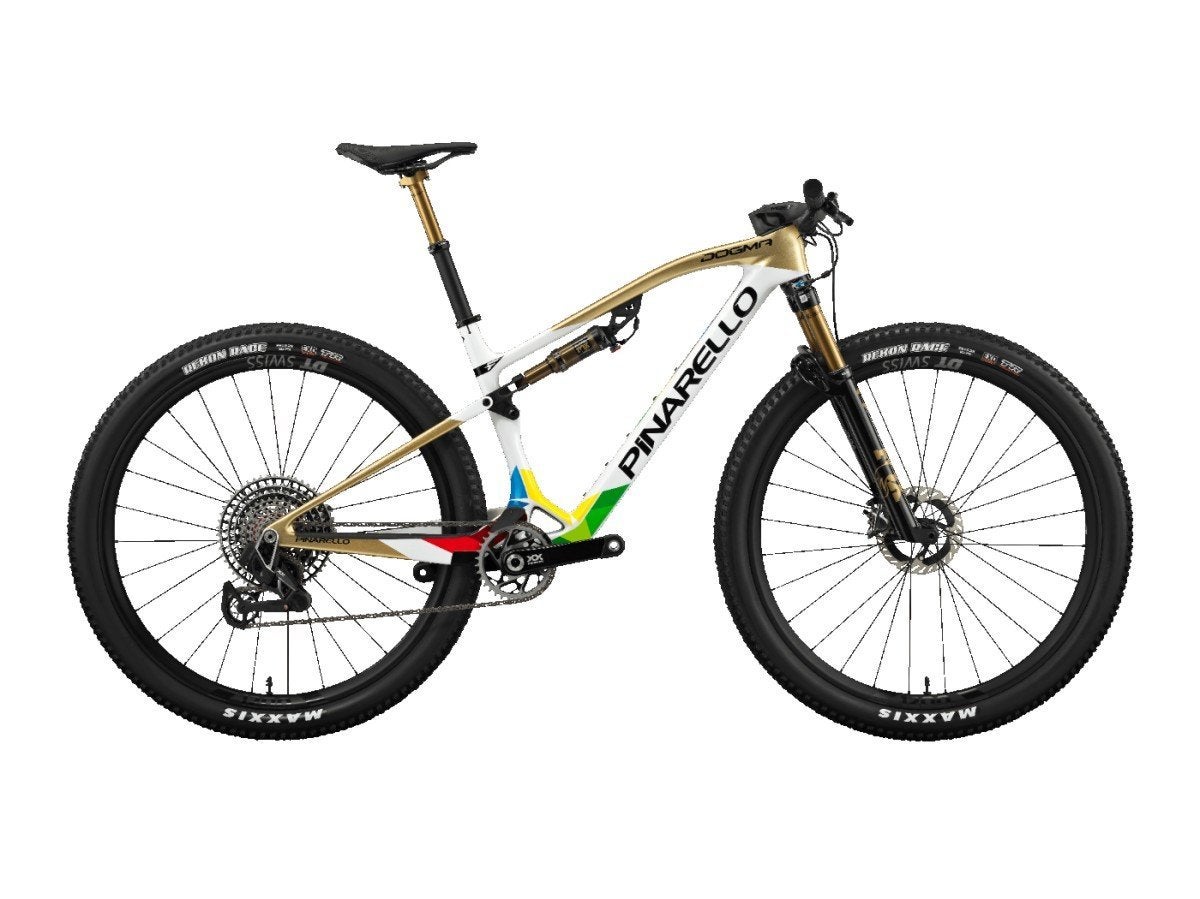 Pinarello Dogma XC Pure Gold M, -, -, Nieuw, -
