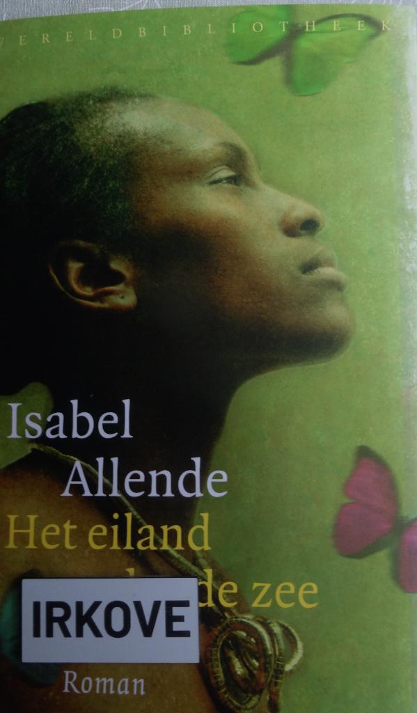 HET EILAND ONDER DE ZEE * Isabel Allende *, Verzenden, Nieuw, Isabel Allende, Amerika
