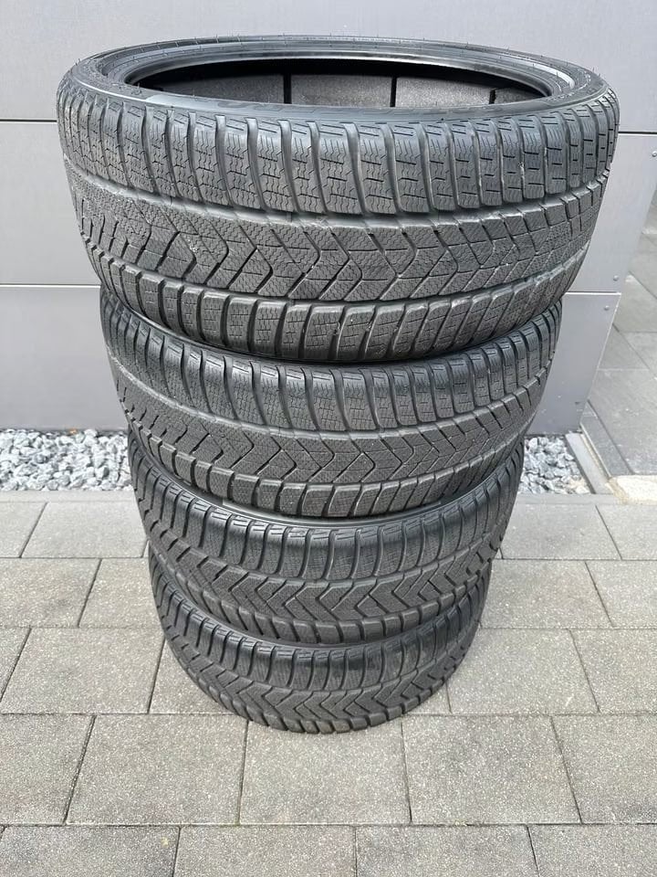 Pirelli Winter Sottozero 3 Tesla Model Y 21 inch, Ophalen of Verzenden, Nieuw, Overige automerken