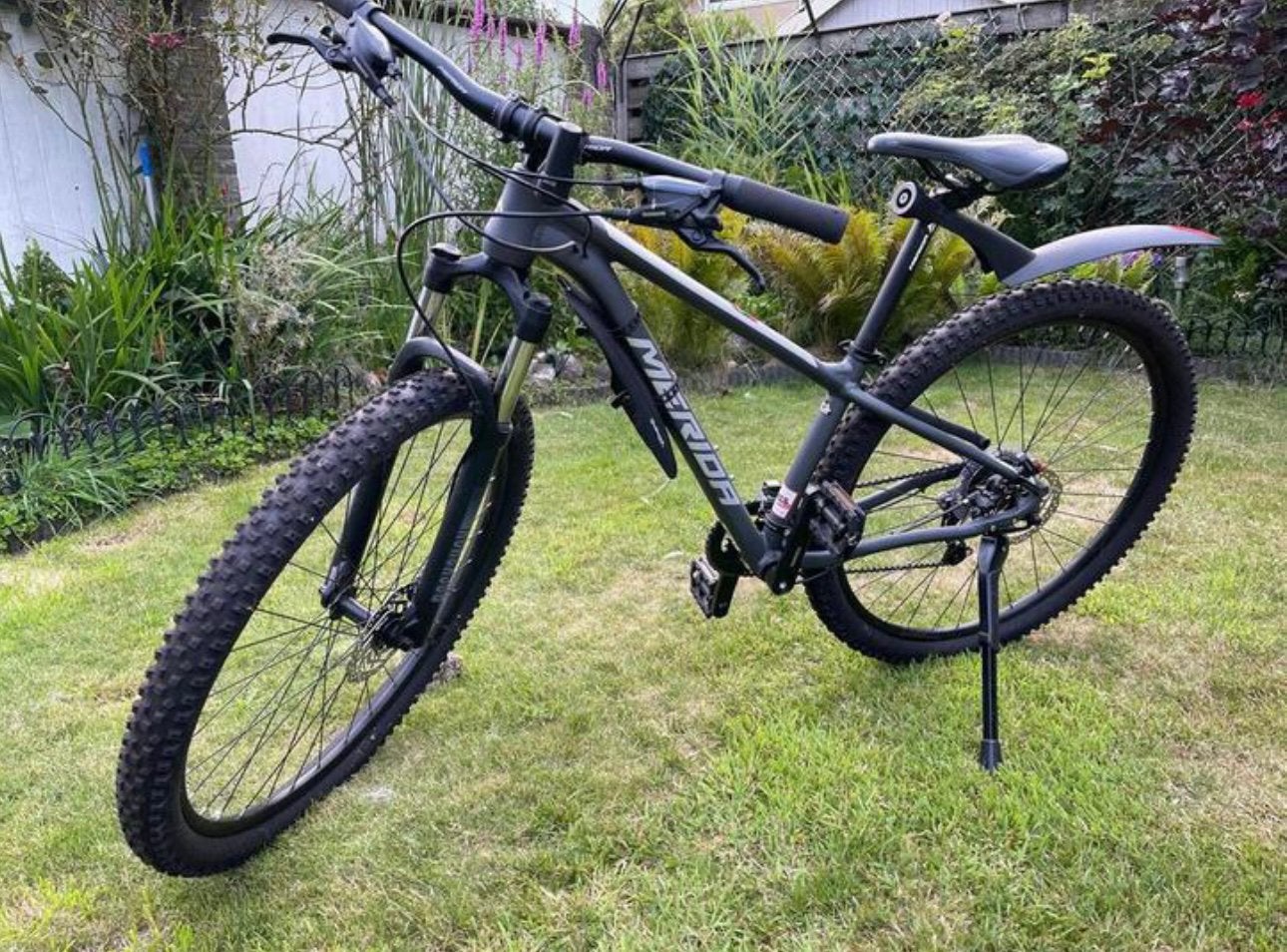 Merida Big Nine (60) mountainbike, Fietsen en Brommers, Ophalen, Gebruikt, Hardtail, Heren