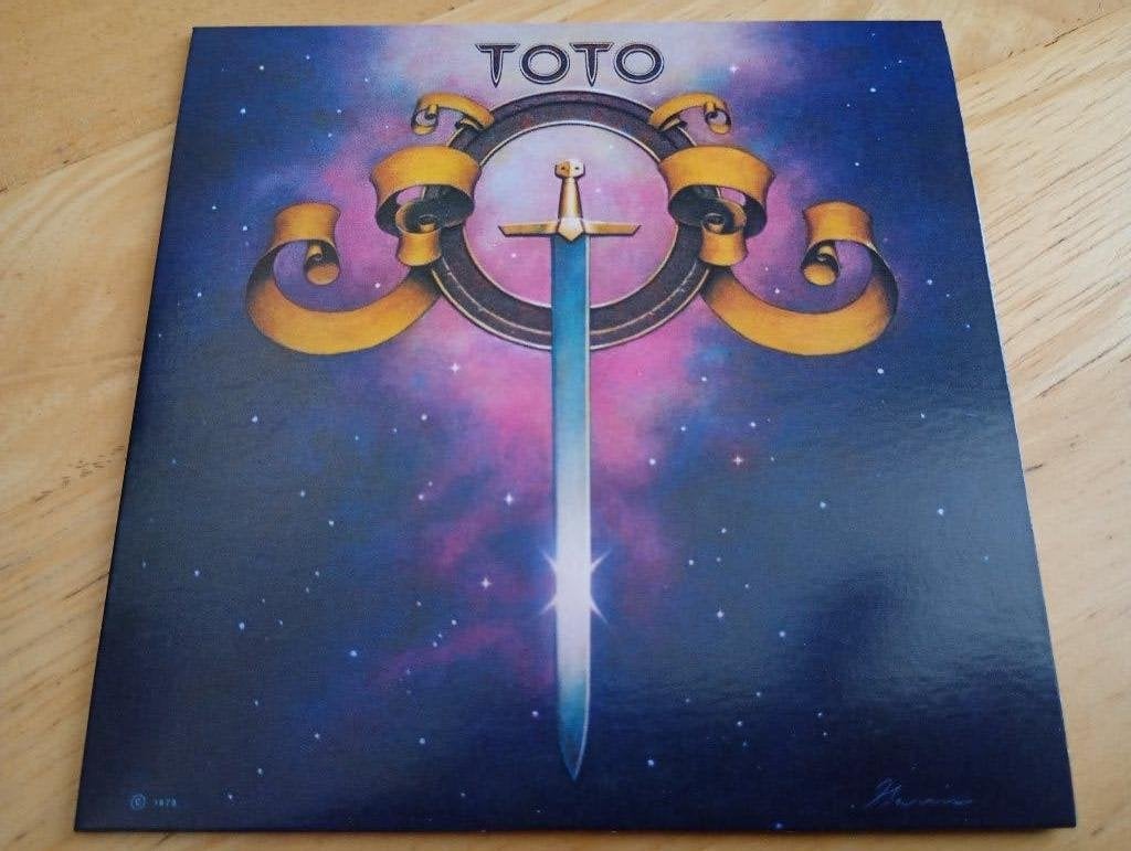 CD Toto - Toto, Cd's en Dvd's, Cd's | Rock, Zo goed als nieuw, Poprock, Verzenden