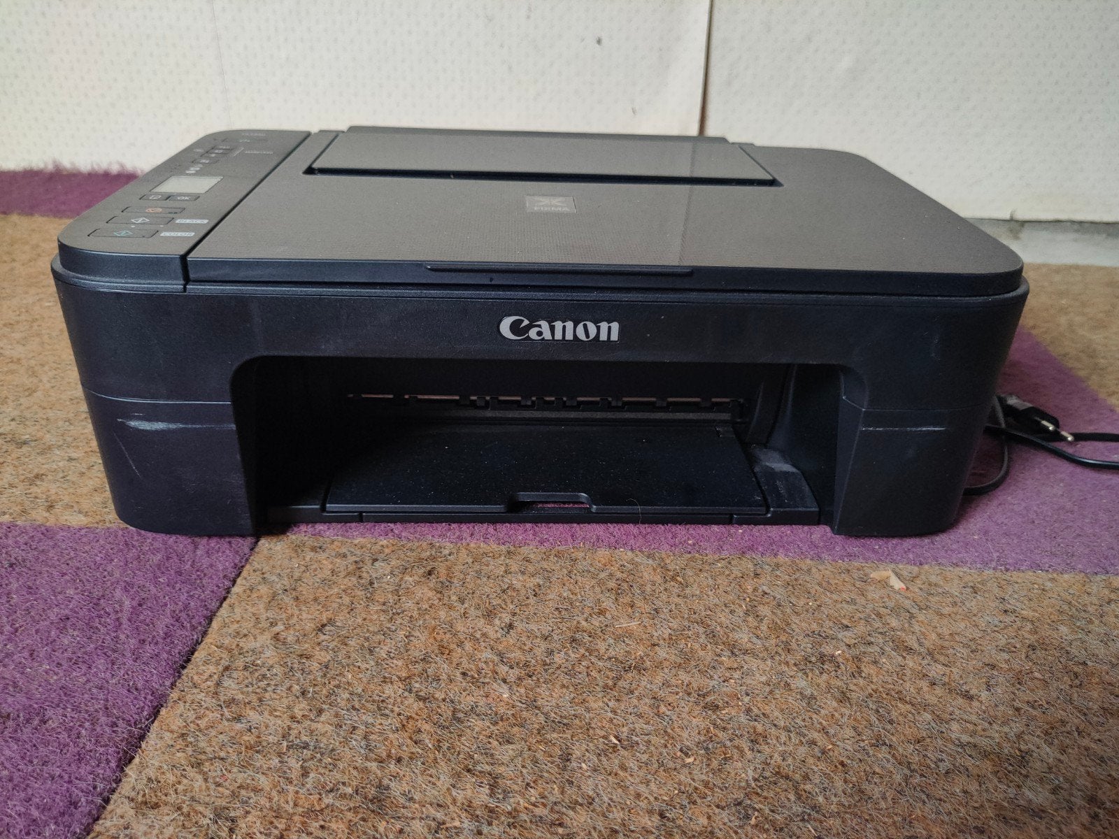 canon printer met scanner, Ophalen, Zo goed als nieuw, Kleur printen, Printer