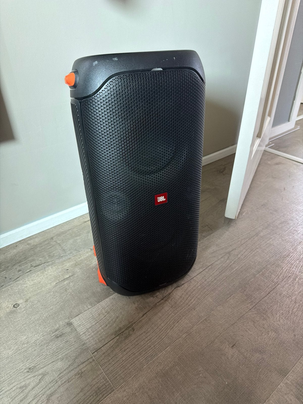 Jbl muziek box, Audio, Tv en Foto, Luidsprekers, JBL, Bluetooth, Party speaker, Ophalen of Verzenden