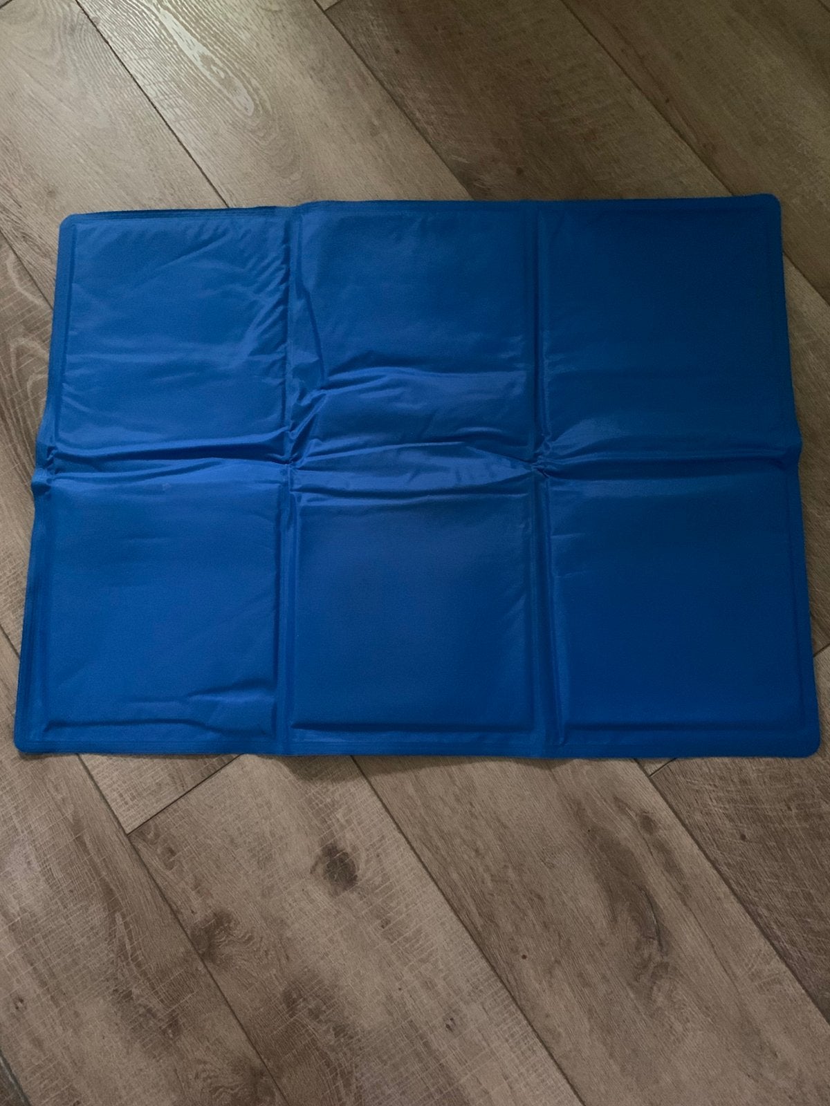 Koelmat voor hond 80x60 cm, Ophalen, Zo goed als nieuw