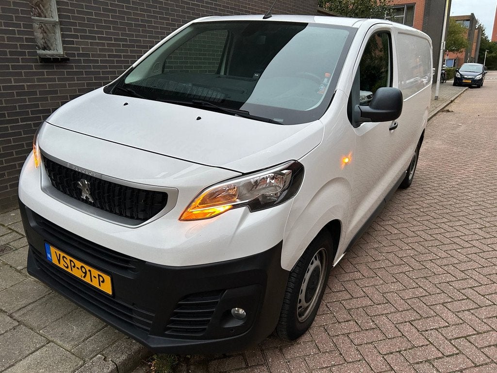 Peugeot Expert (Private Lease Overname), Overige modellen, 150 pk, Bedrijf, 19 km/l