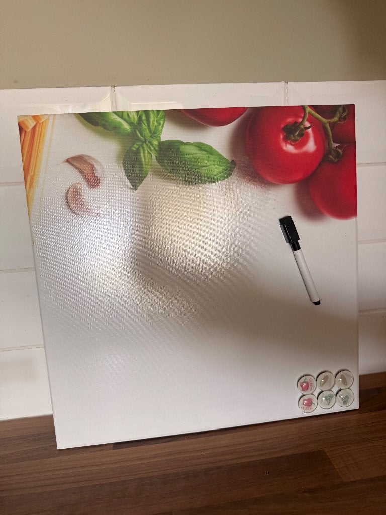 Deco bord keuken, Overige typen, Ophalen, Zo goed als nieuw