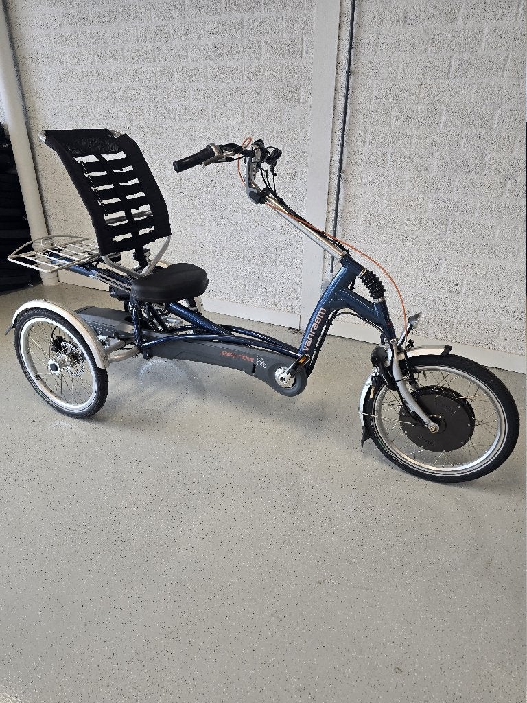 ZGAN! Elektrische van Raam Easy Rider 2 driewielfiets, Van Raam, Ophalen of Verzenden, Zo goed als nieuw, Van Raam