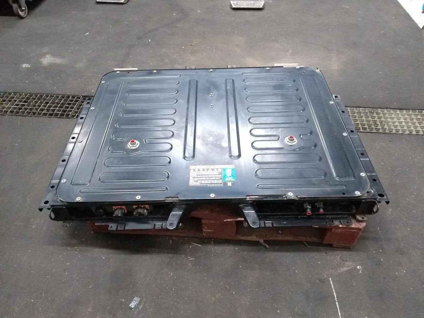 FORD KUGA DFK ST-LINE EV / HYBRIDE ACCU / BATTERIJ (HOOG VOL, Ophalen of Verzenden, Gebruikt, Stiba lid