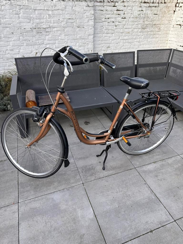 Batavus mama fiets, Ophalen, Gebruikt, Batavus