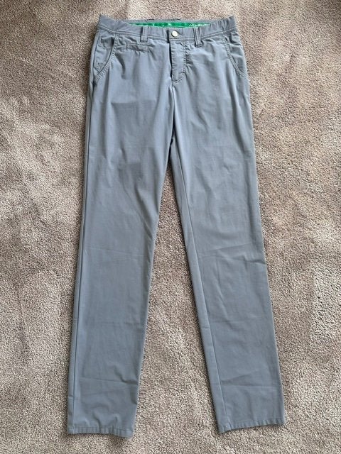 Golfbroek Heren Alberto Rookie WR Revolutional Grijs Maat 90, Ophalen of Verzenden, Zo goed als nieuw, Kleding, Overige merken