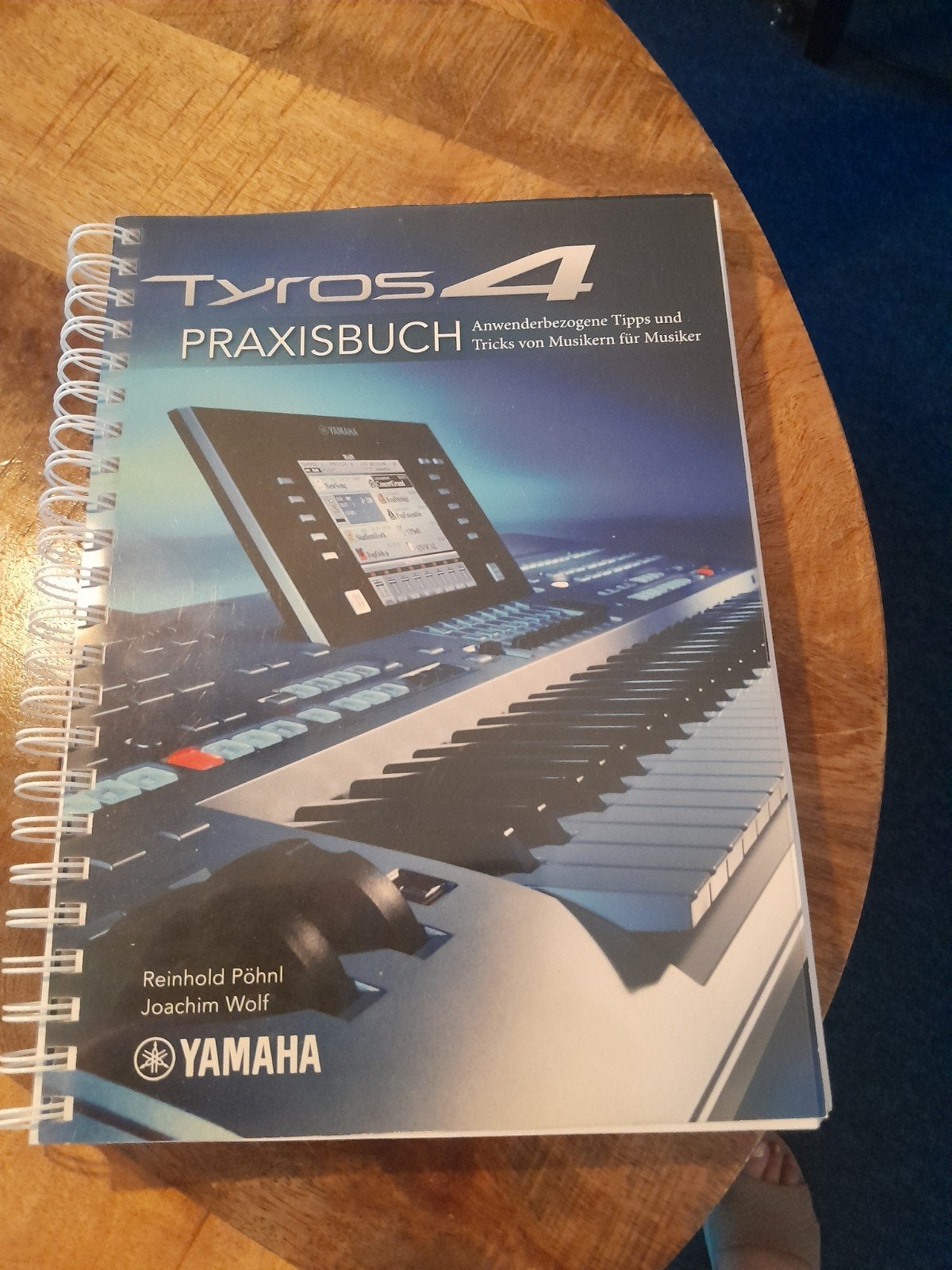 Yamaha Tyros 4 Praxisbuch - Tips & Tricks voor Musici, Ophalen of Verzenden