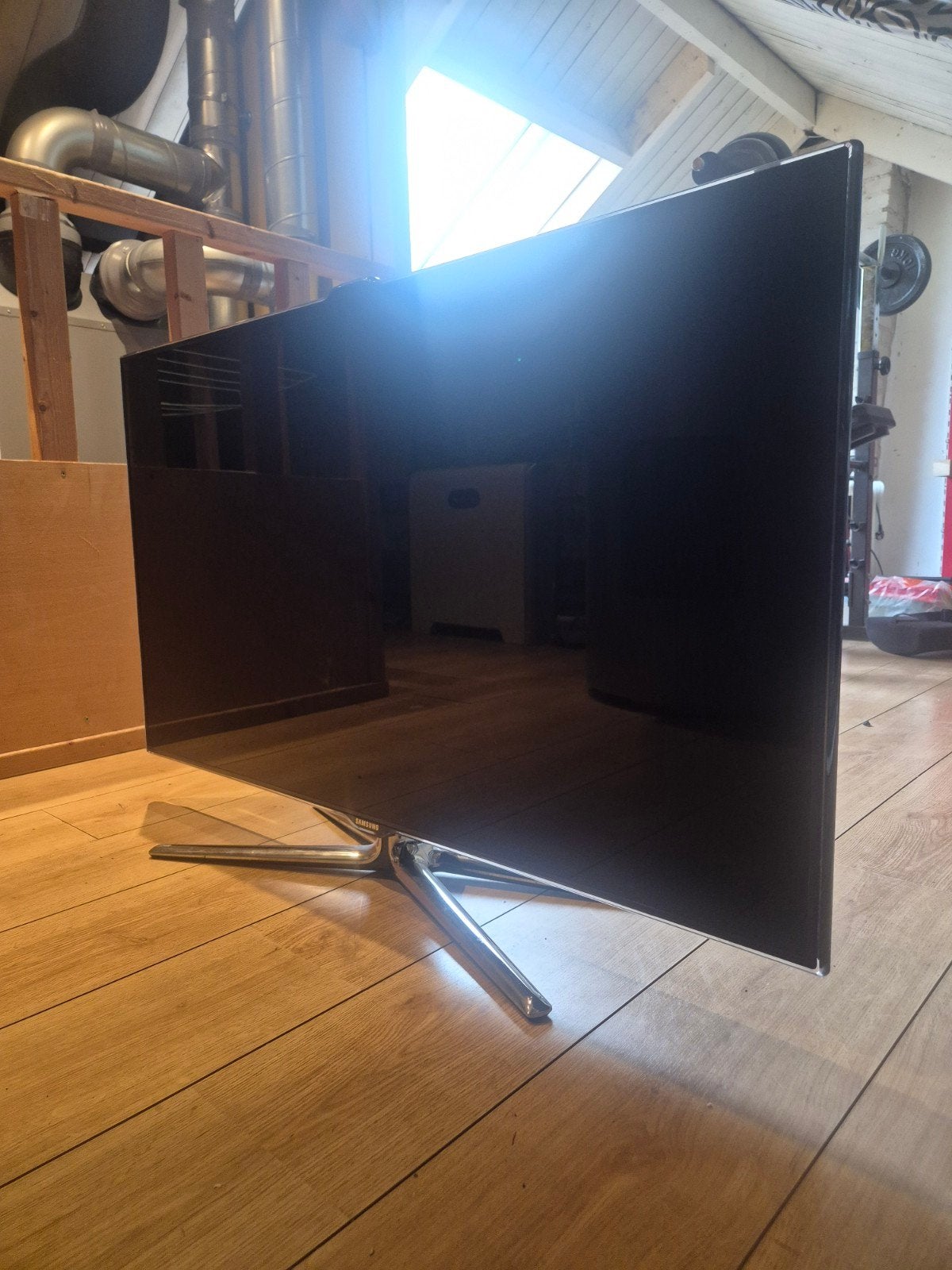 Samsung Smart TV LED Full HD, LED, 50 Hz, Ophalen of Verzenden, Zo goed als nieuw