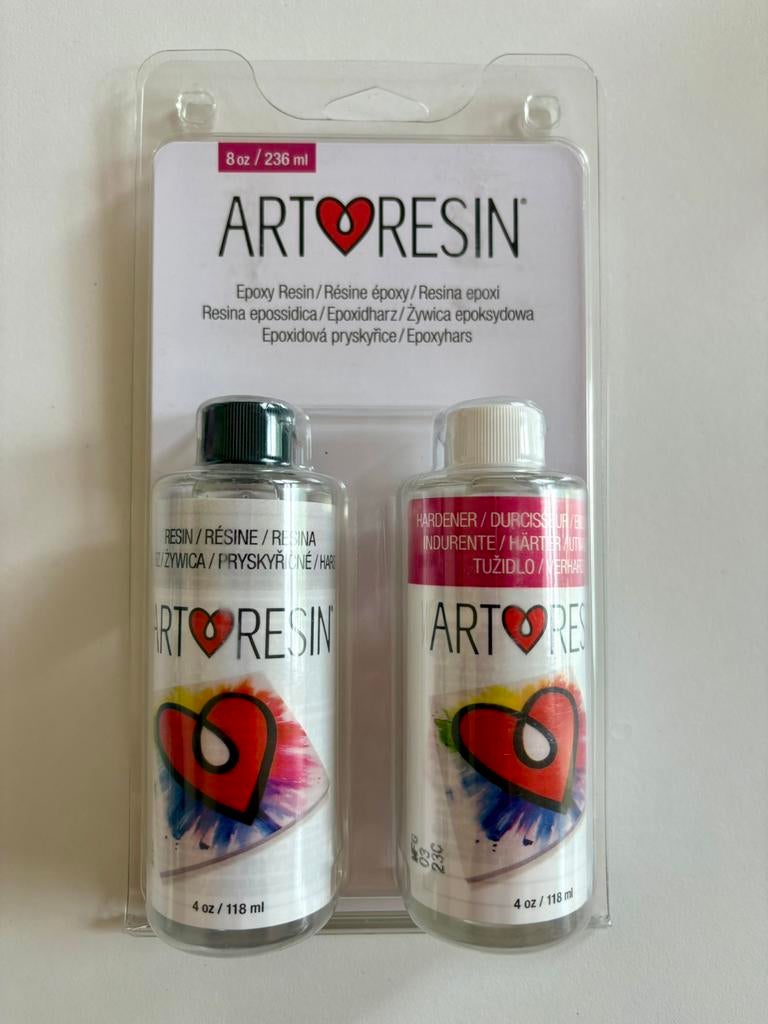 Art Resin Epoxy, Hobby en Vrije tijd, Ophalen of Verzenden, Nieuw