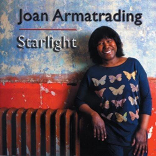 Joan armatrading – starlight cd hyp 12287, Verzenden, Zo goed als nieuw, Jazz