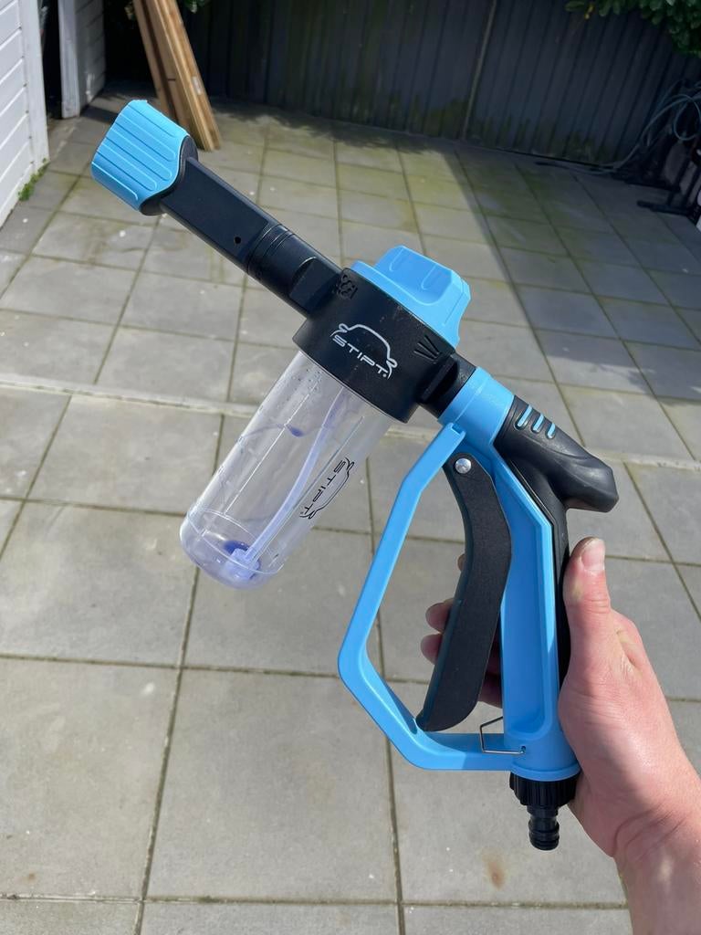 Stipt Foam Cannon, Ophalen of Verzenden, Zo goed als nieuw