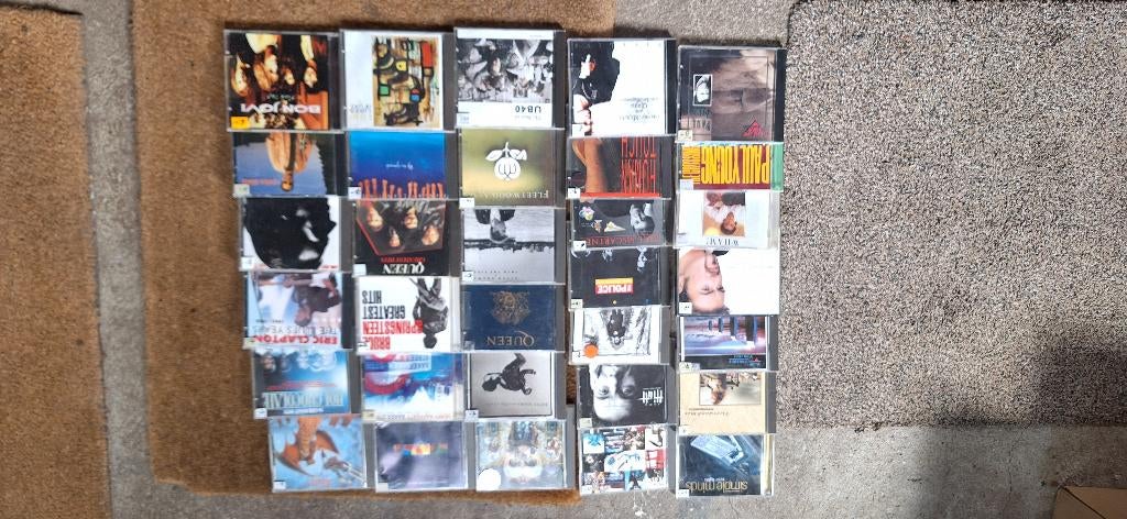 Cd s, Ophalen of Verzenden, Gebruikt