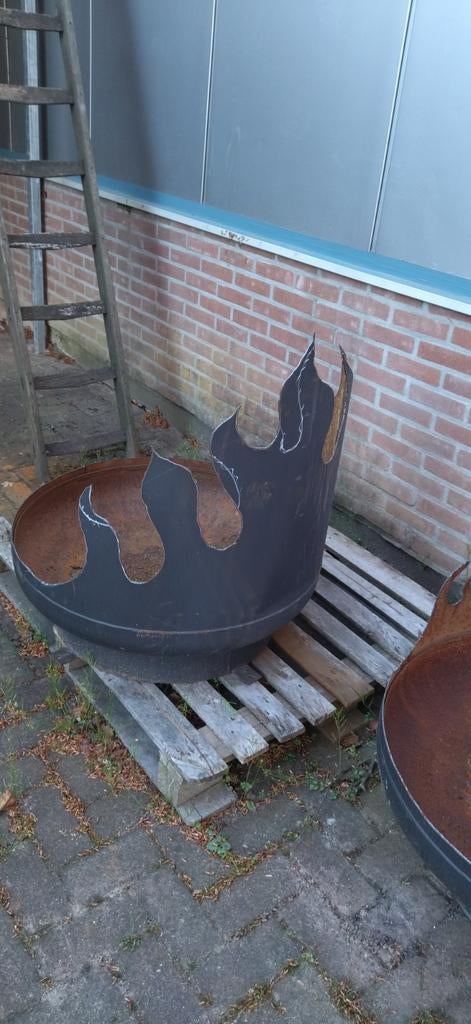 Te koop vuurschaal, Ophalen of Verzenden