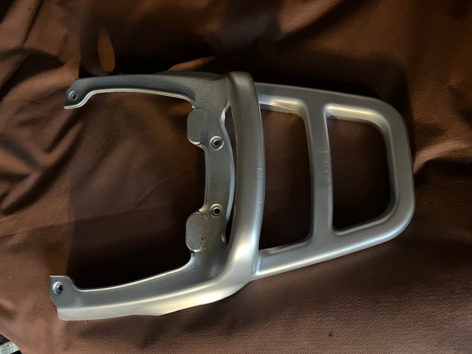 Tekoop achter rek skr 125cc piaggio, Ophalen of Verzenden