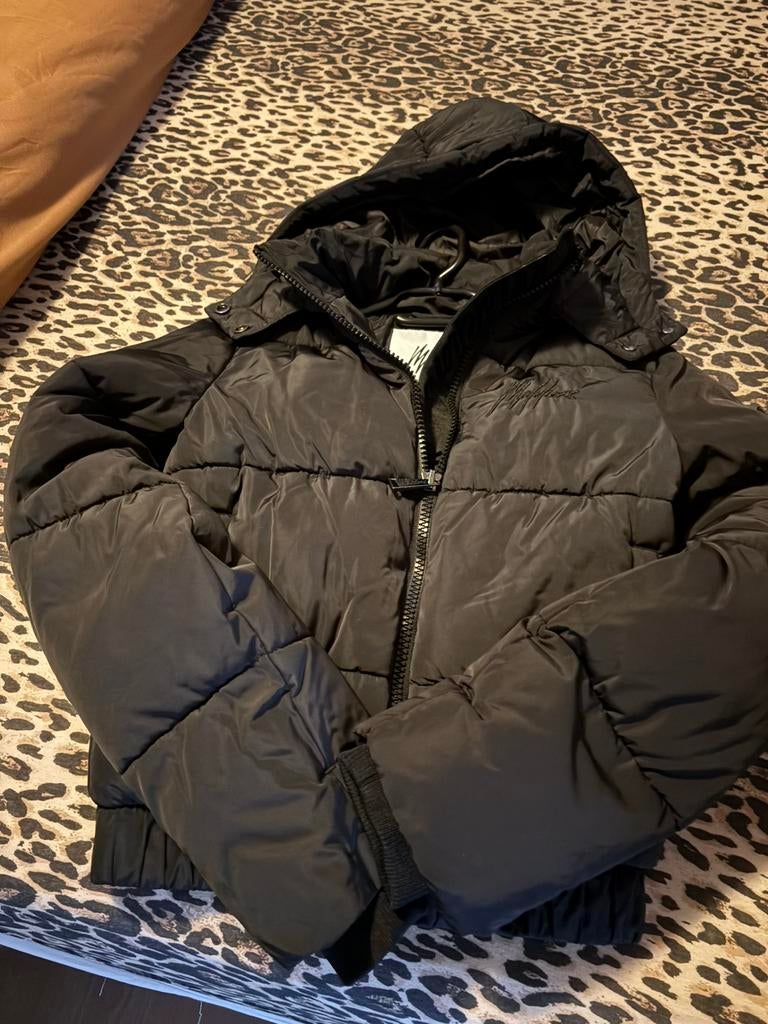 Malelions dames jas maat XXS, Kleding | Dames, Jassen | Winter, Ophalen, Nieuw, Maat 34 (XS) of kleiner, Zwart