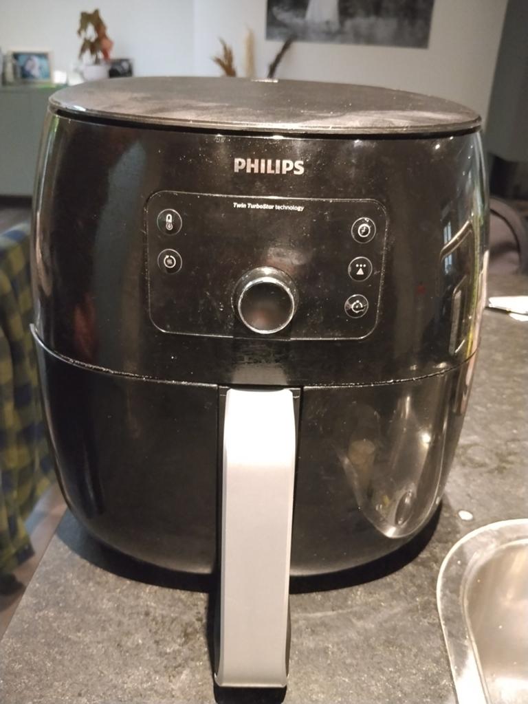 Philips Airfryer XXL - Gebruikt, Ophalen of Verzenden, Gebruikt, Airfryer XXL