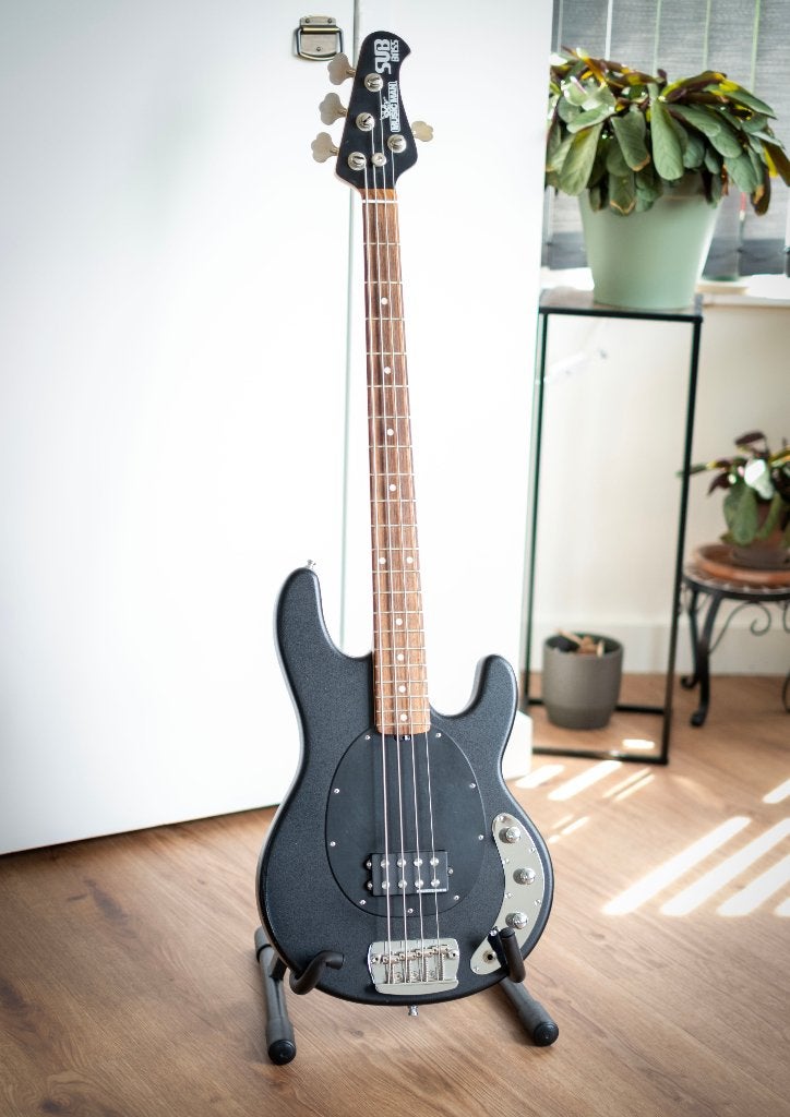 Music Man S.U.B. Stingray basgitaar ***IN PRIJS VERLAAGD!***, Muziek en Instrumenten, Snaarinstrumenten | Gitaren | Bas, Ophalen