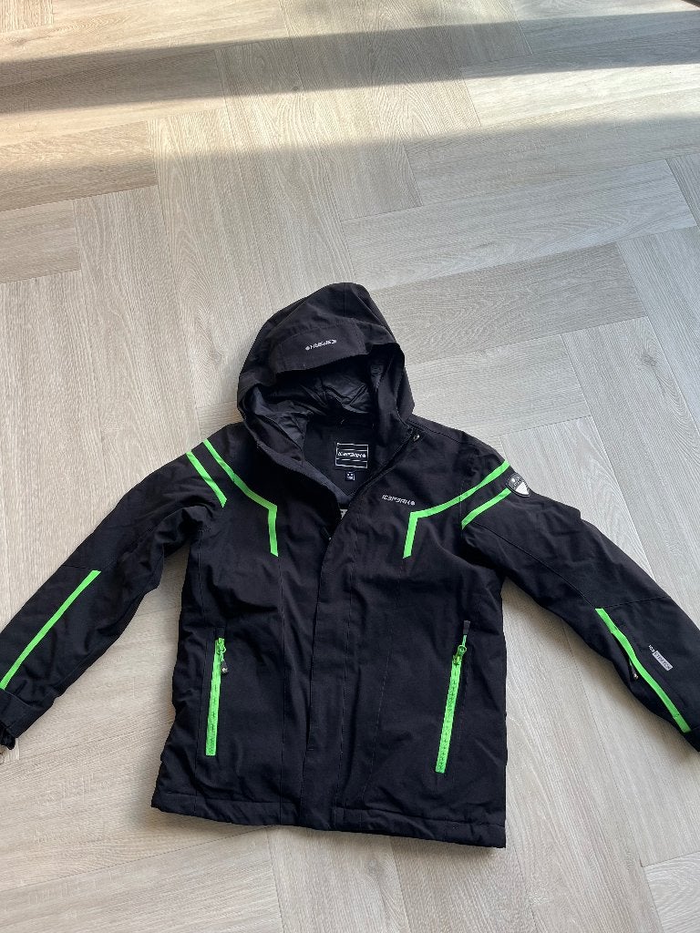 Wintersport kleding maat 140, Ophalen, Zo goed als nieuw, Setje, Icepeak