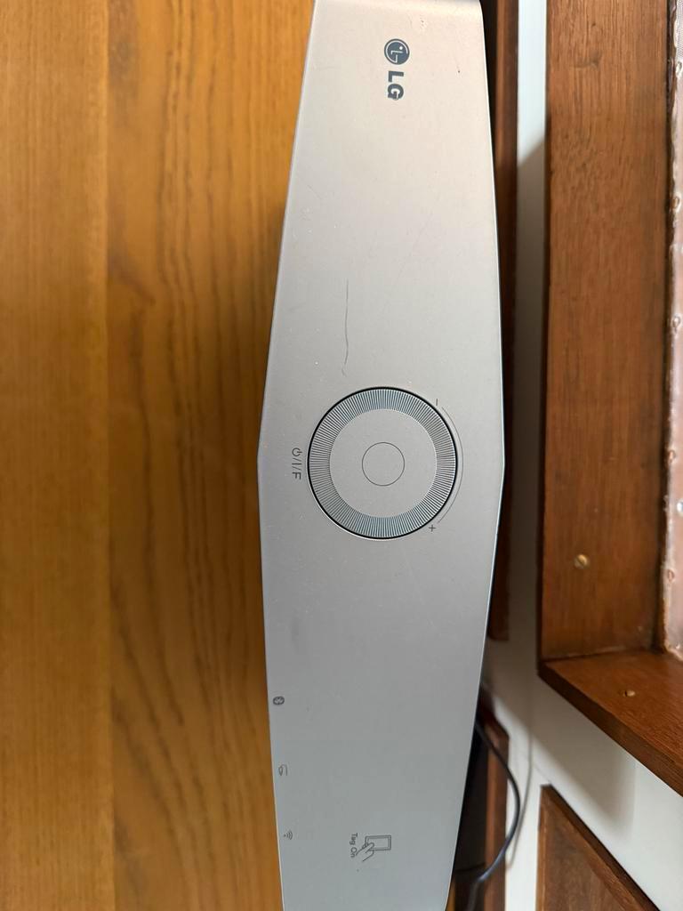 LG bluetooth luidspreker, Audio, Tv en Foto, Luidsprekers, Ophalen of Verzenden, Gebruikt, Minder dan 60 watt, Overige typen